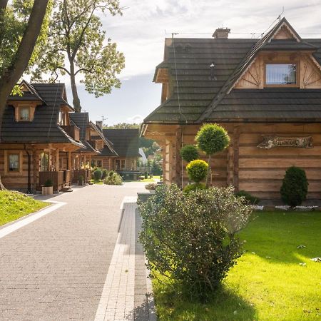 Osada Harenda Villa Zakopane Exteriör bild