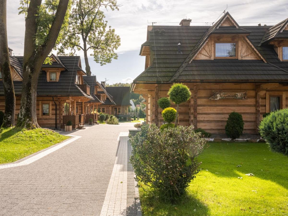 Osada Harenda Villa Zakopane Exteriör bild