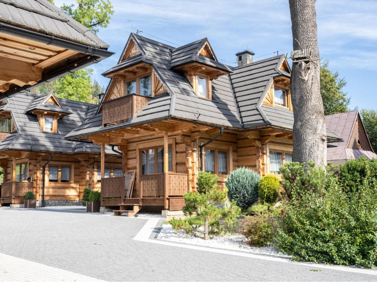 Osada Harenda Villa Zakopane Exteriör bild