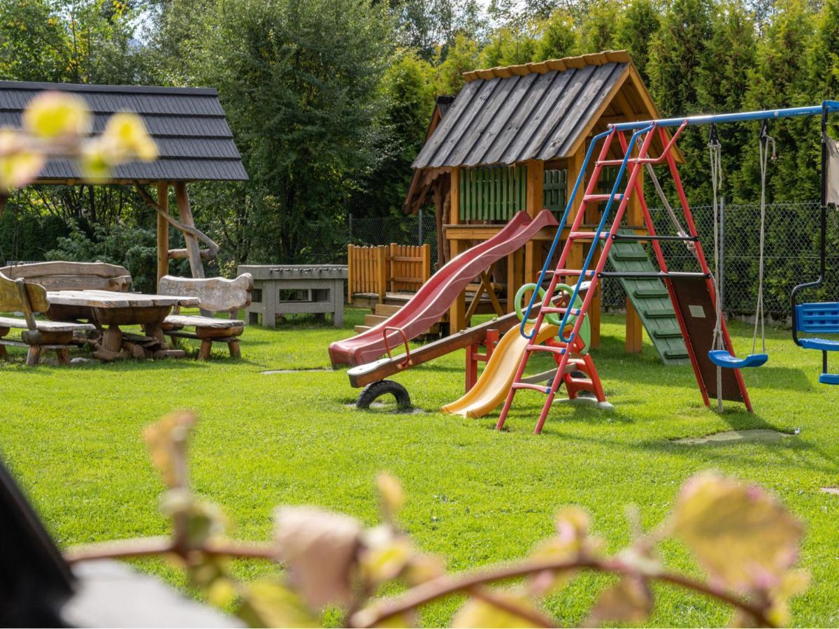 Osada Harenda Villa Zakopane Exteriör bild