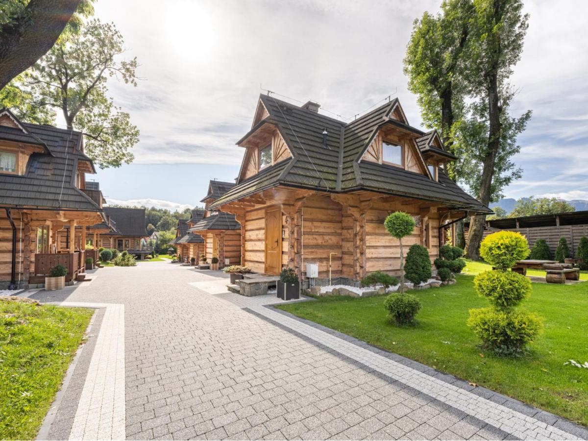 Osada Harenda Villa Zakopane Exteriör bild