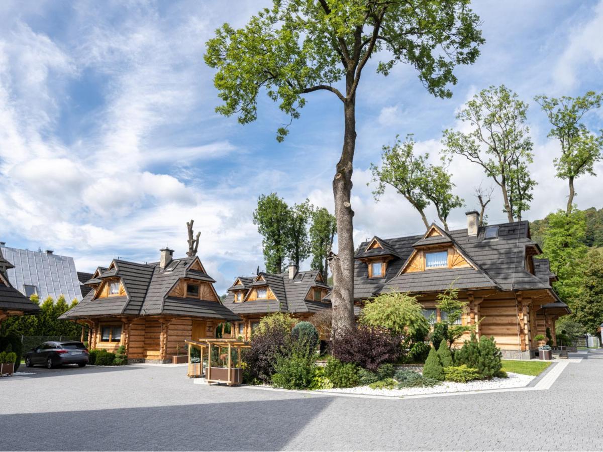 Osada Harenda Villa Zakopane Exteriör bild