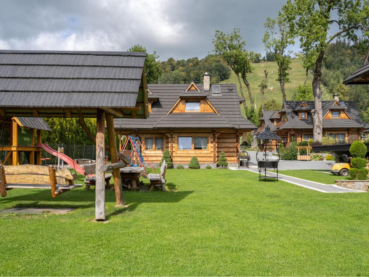 Osada Harenda Villa Zakopane Exteriör bild