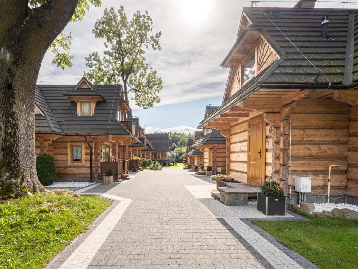 Osada Harenda Villa Zakopane Exteriör bild