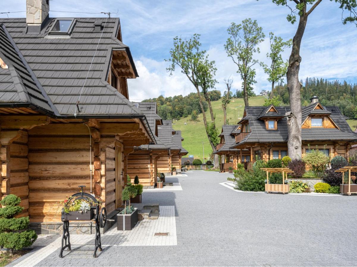 Osada Harenda Villa Zakopane Exteriör bild