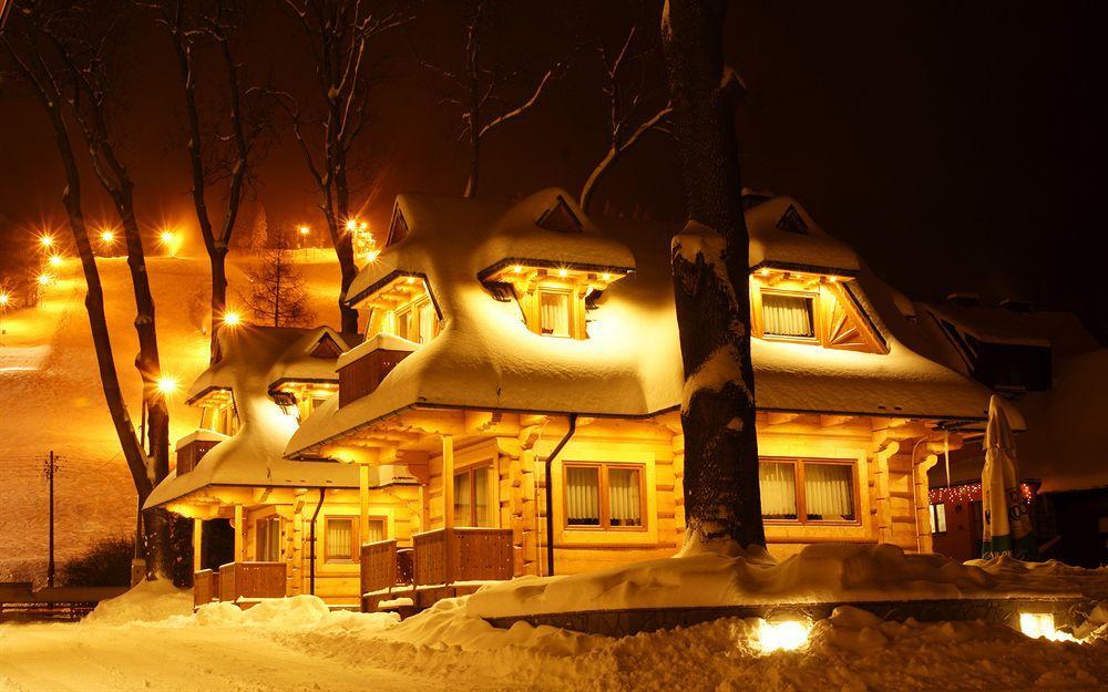 Osada Harenda Villa Zakopane Exteriör bild
