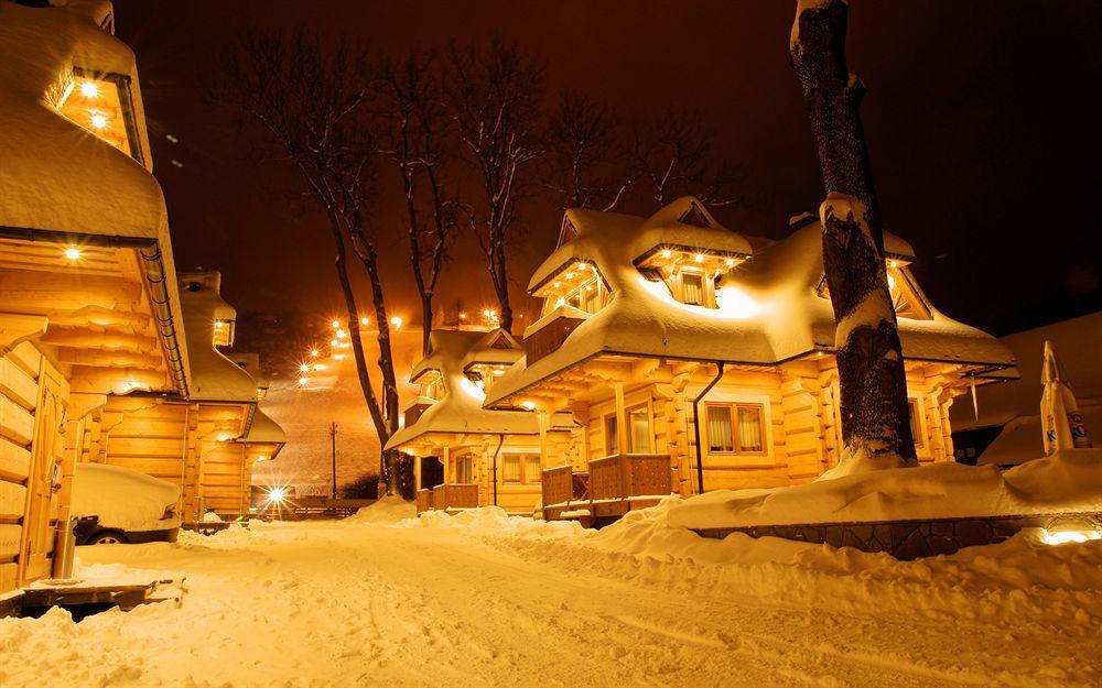 Osada Harenda Villa Zakopane Exteriör bild