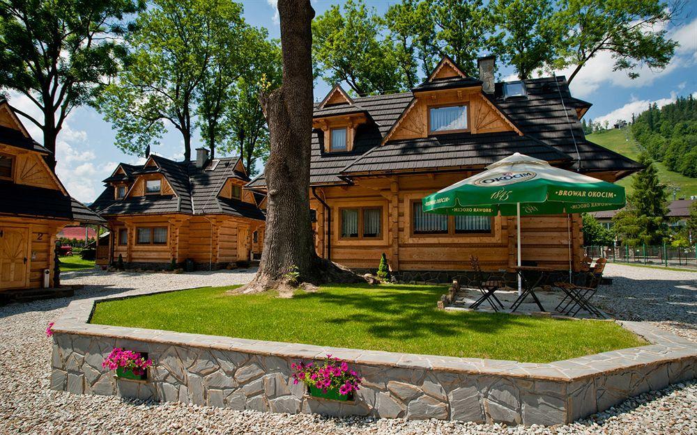 Osada Harenda Villa Zakopane Exteriör bild