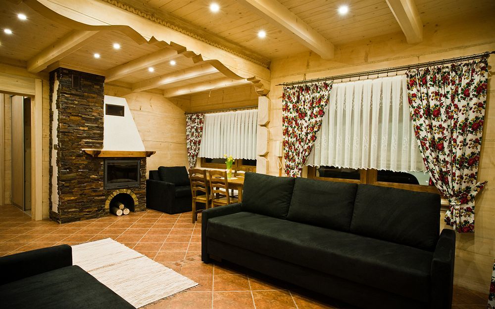 Osada Harenda Villa Zakopane Exteriör bild
