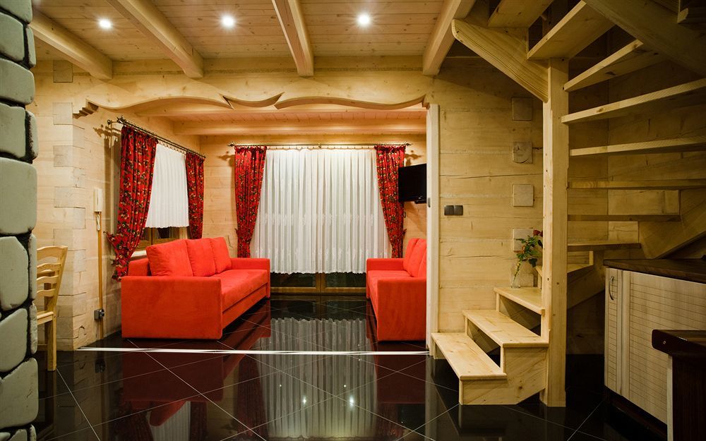 Osada Harenda Villa Zakopane Exteriör bild