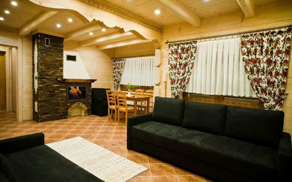 Osada Harenda Villa Zakopane Exteriör bild