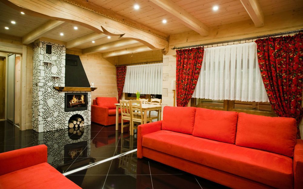 Osada Harenda Villa Zakopane Exteriör bild