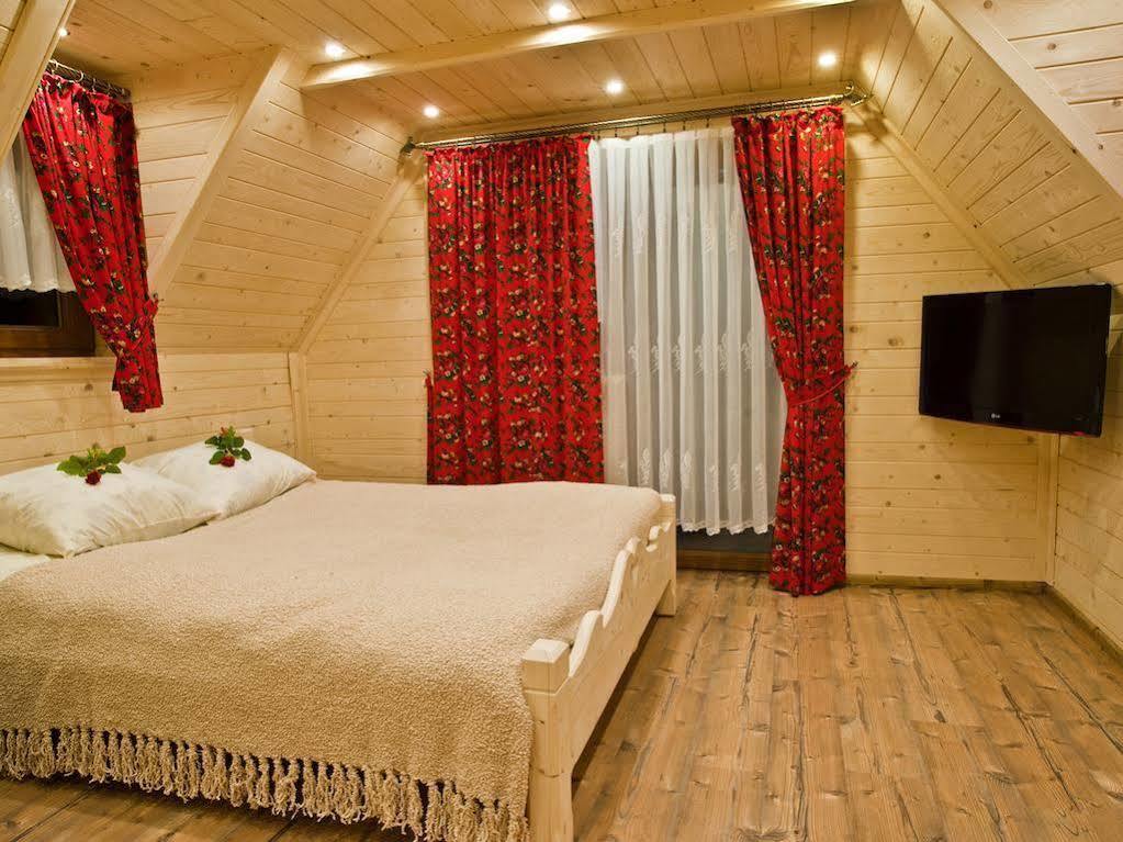 Osada Harenda Villa Zakopane Exteriör bild