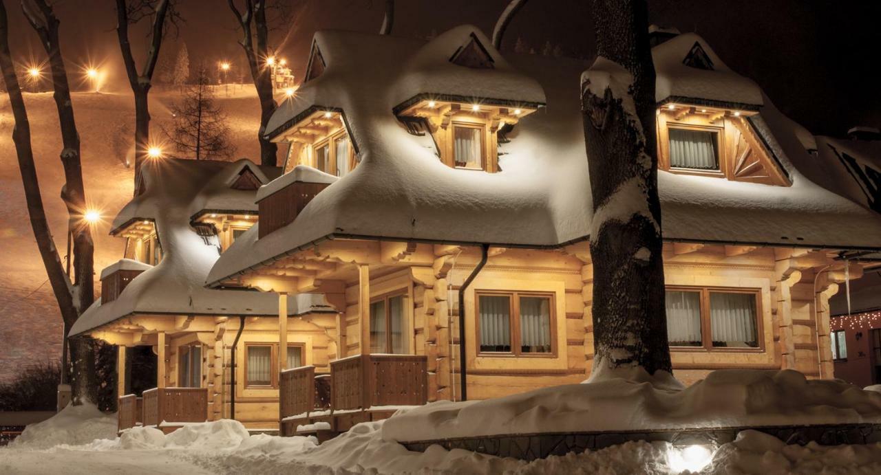 Osada Harenda Villa Zakopane Exteriör bild