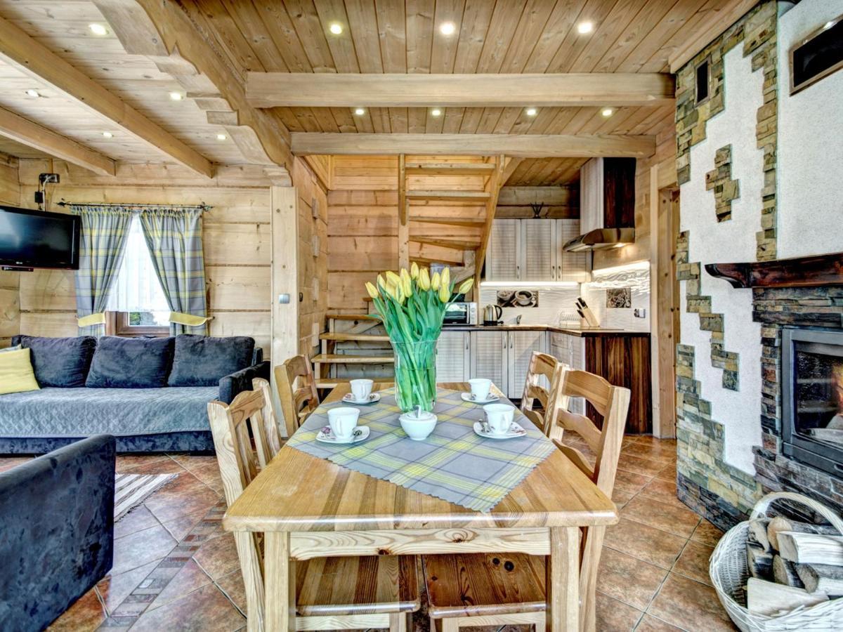 Osada Harenda Villa Zakopane Exteriör bild