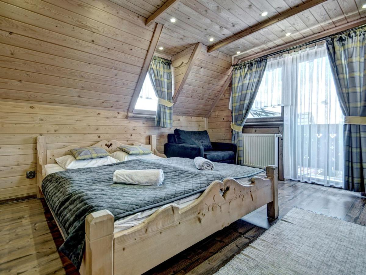 Osada Harenda Villa Zakopane Exteriör bild