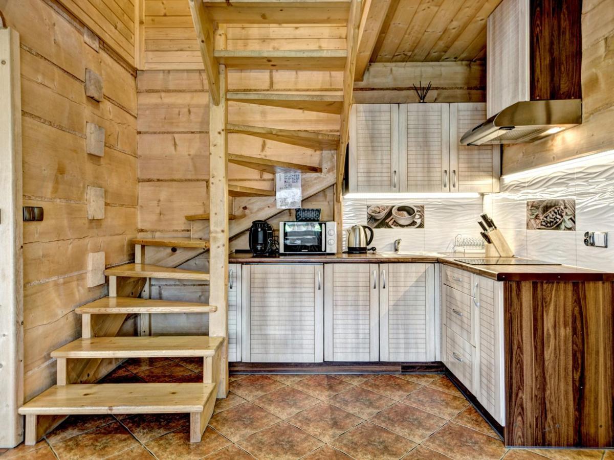 Osada Harenda Villa Zakopane Exteriör bild