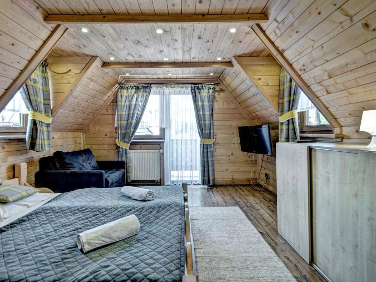 Osada Harenda Villa Zakopane Exteriör bild