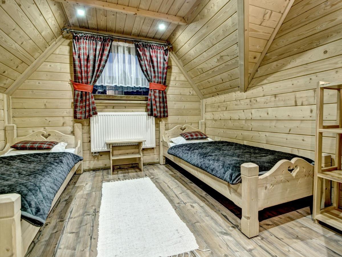 Osada Harenda Villa Zakopane Exteriör bild