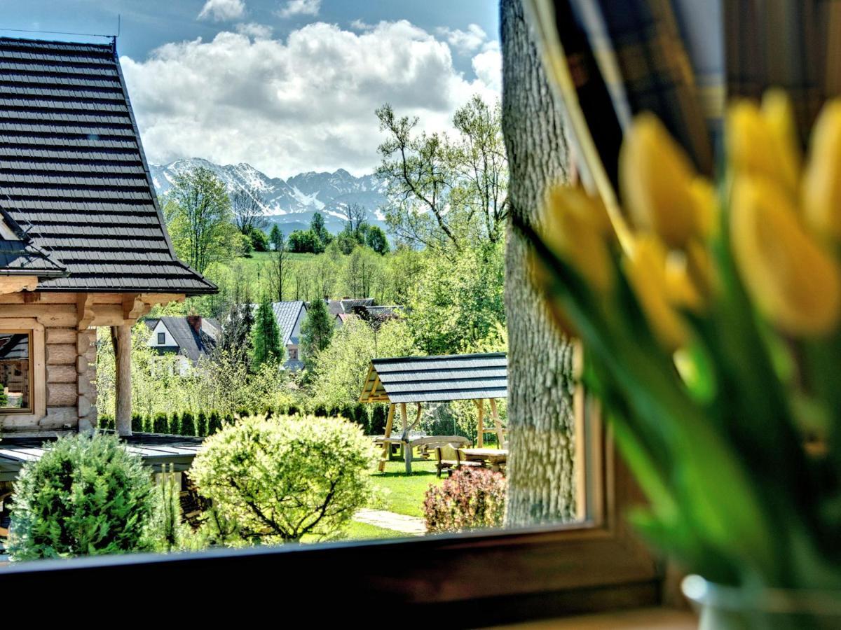 Osada Harenda Villa Zakopane Exteriör bild