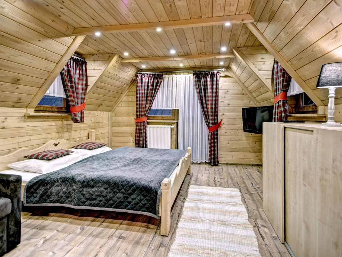 Osada Harenda Villa Zakopane Exteriör bild
