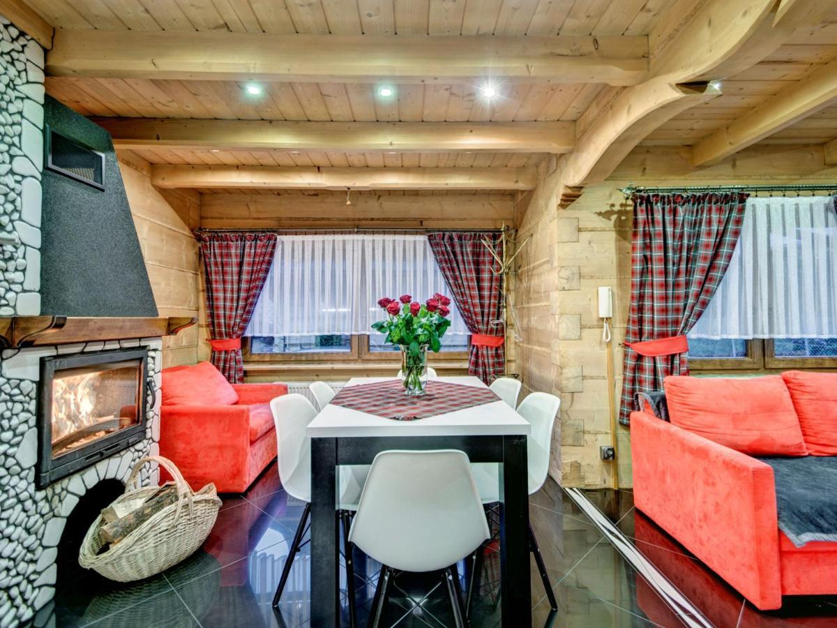 Osada Harenda Villa Zakopane Exteriör bild