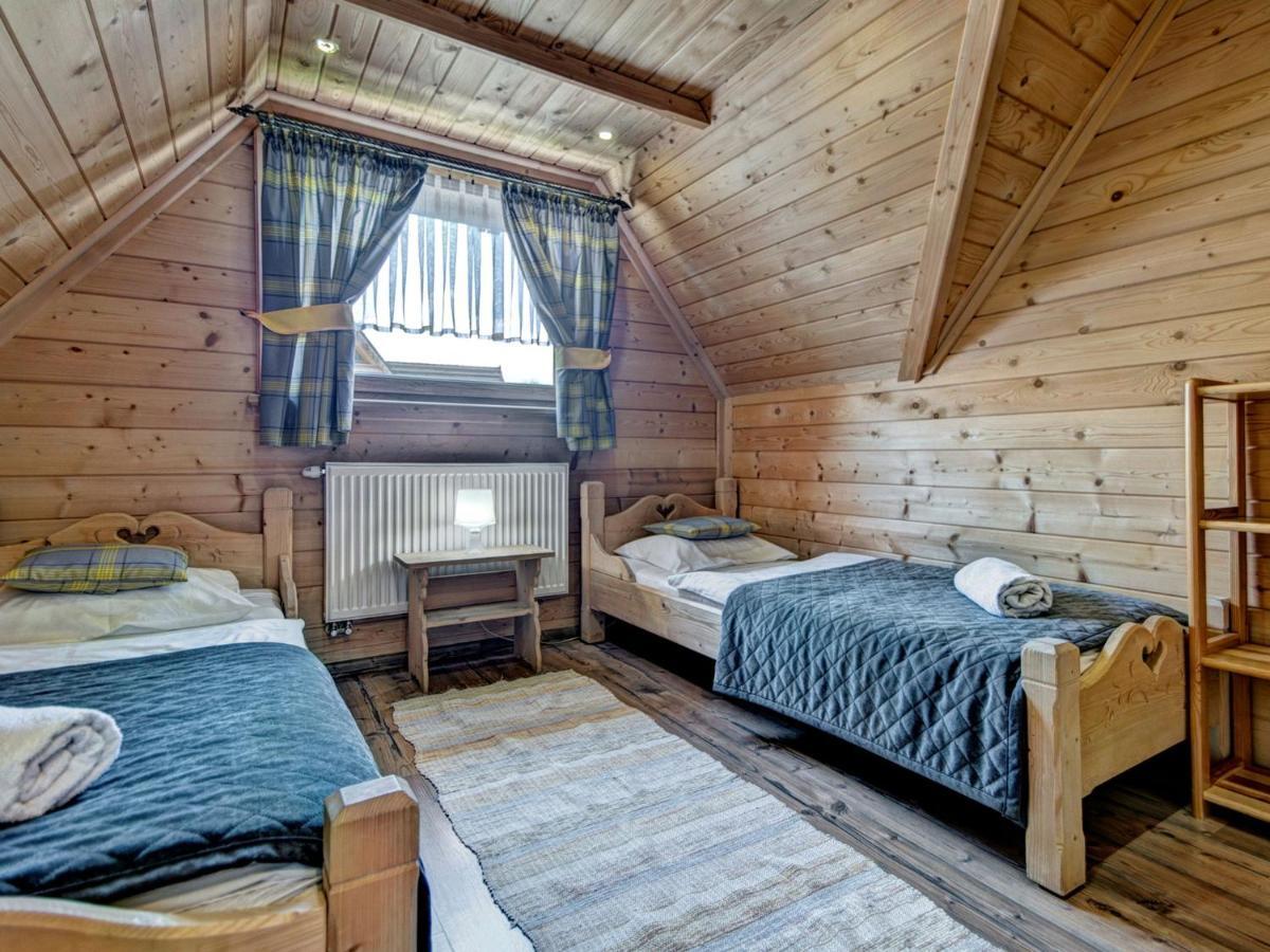 Osada Harenda Villa Zakopane Exteriör bild