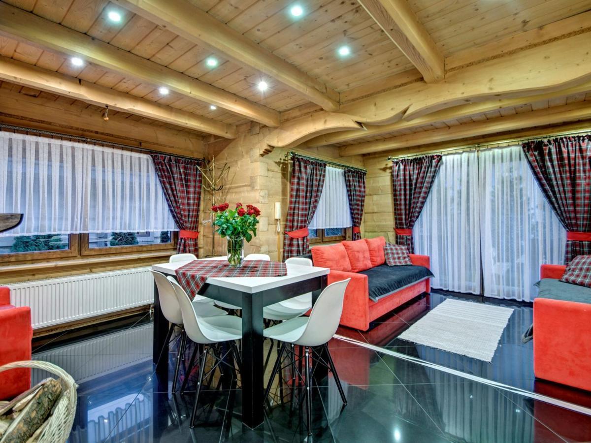 Osada Harenda Villa Zakopane Exteriör bild