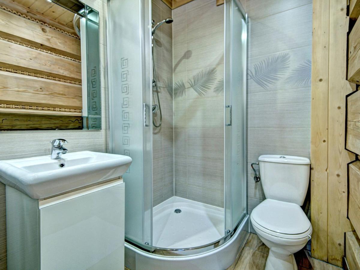 Osada Harenda Villa Zakopane Exteriör bild